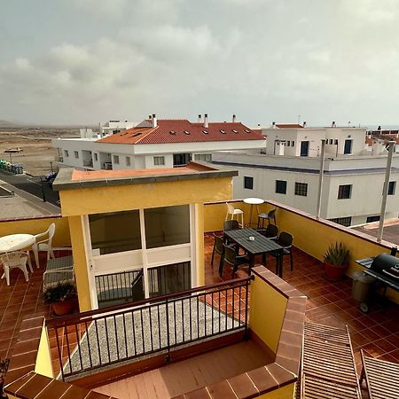 Casa Checa Apartment 3 Cotillo Kültér fotó