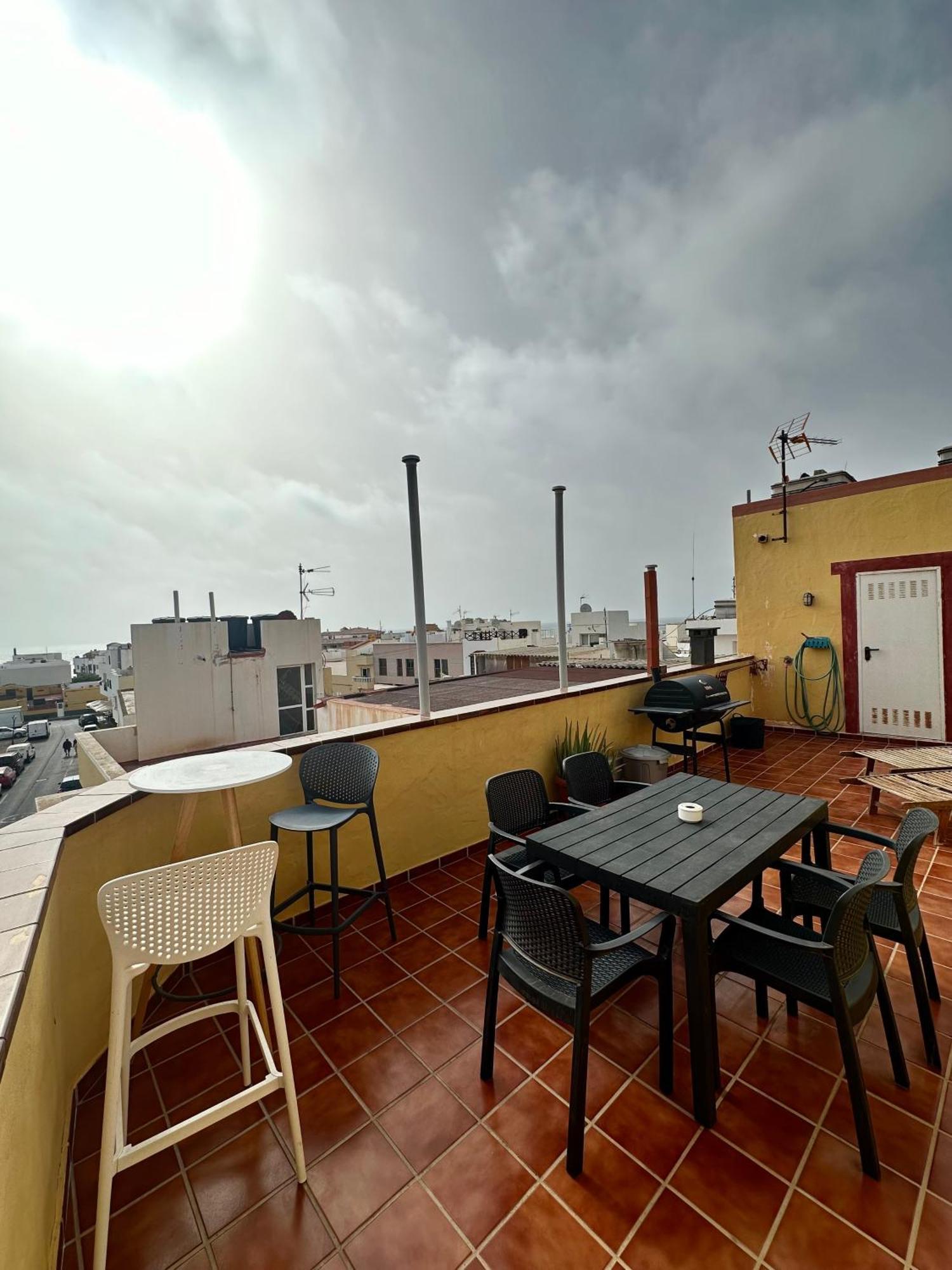 Casa Checa Apartment 3 Cotillo Kültér fotó