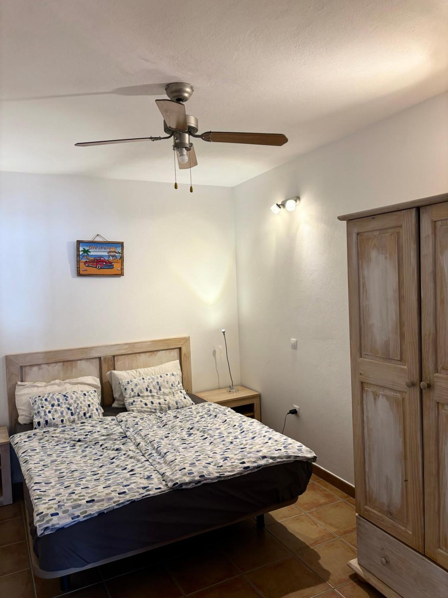Casa Checa Apartment 3 Cotillo Kültér fotó