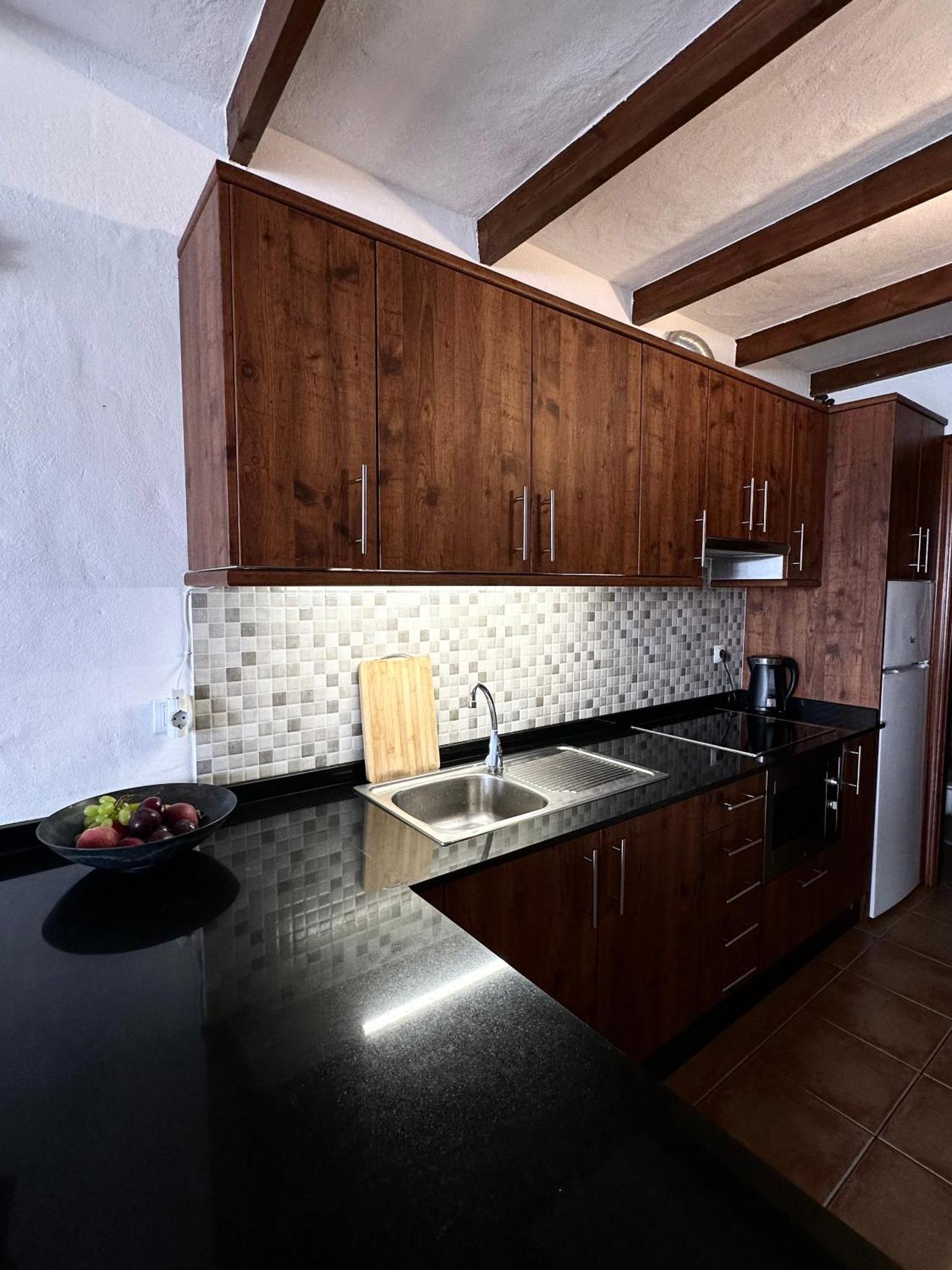 Casa Checa Apartment 3 Cotillo Kültér fotó