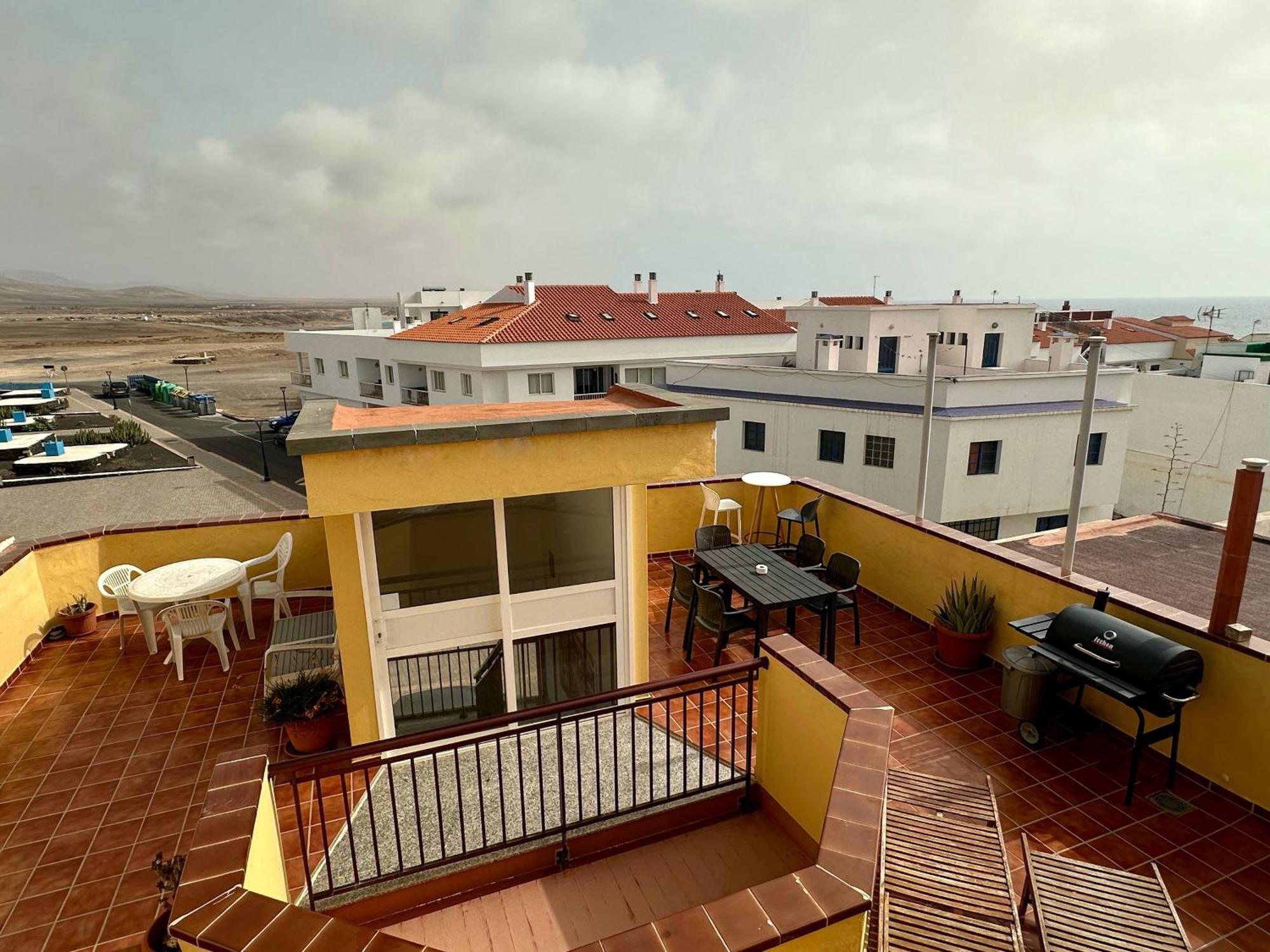 Casa Checa Apartment 3 Cotillo Kültér fotó